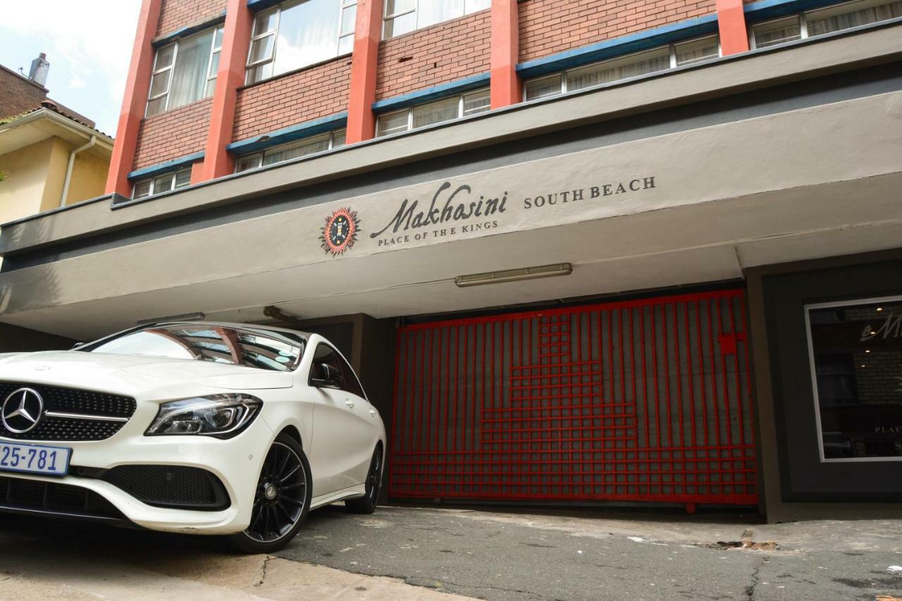 Emakhosini Self-Catering Apartments Durban Exterior photo