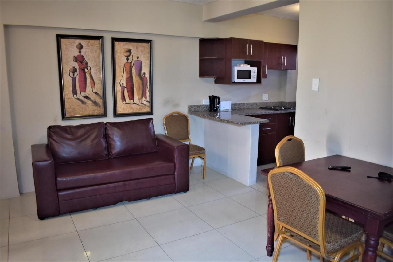 Emakhosini Self-Catering Apartments Durban Exterior photo